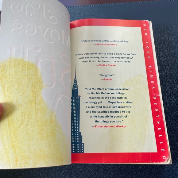 Still me book - Picture 5 of 5